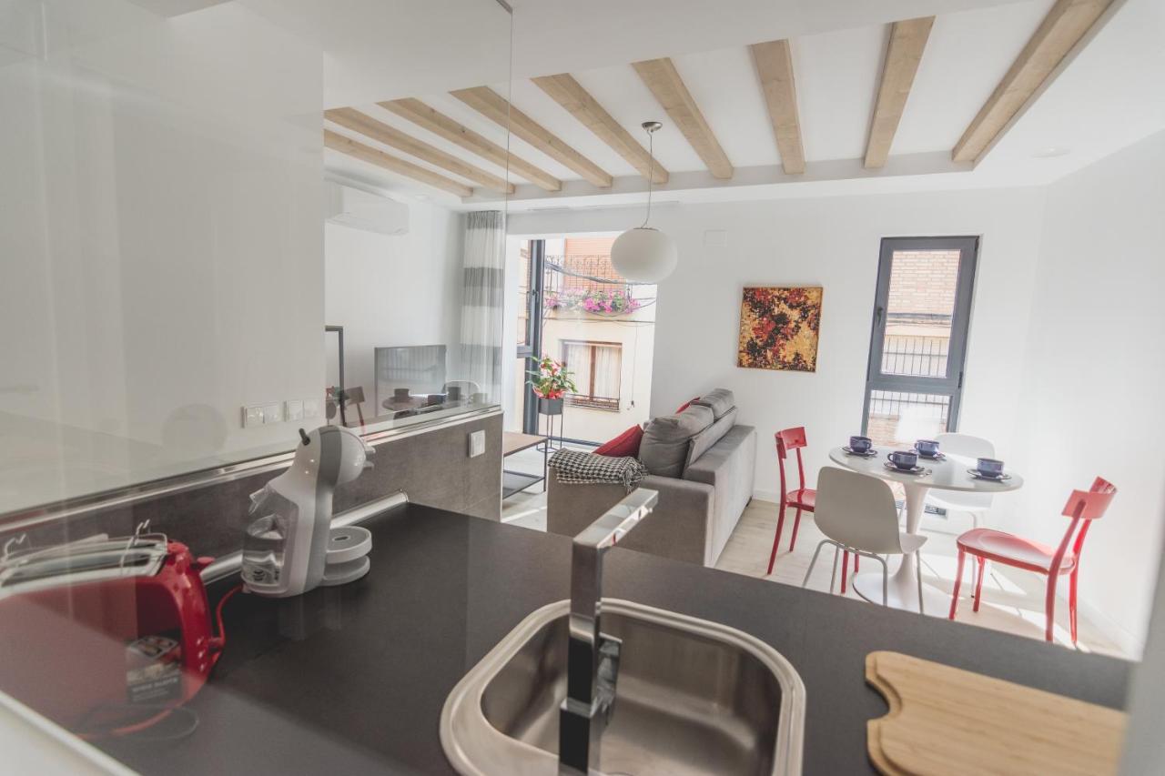 Slow Leon Apartamentos Turisticos Экстерьер фото