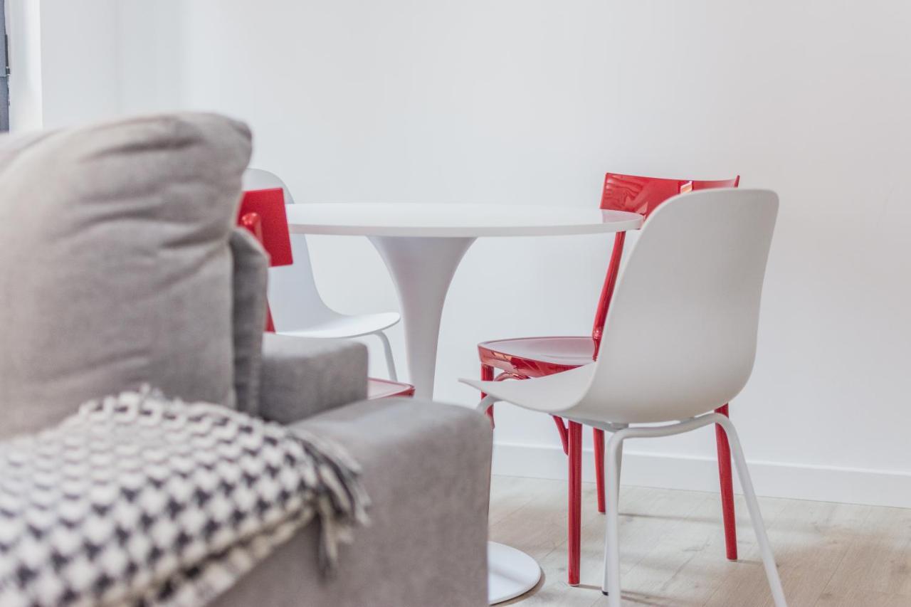 Slow Leon Apartamentos Turisticos Экстерьер фото
